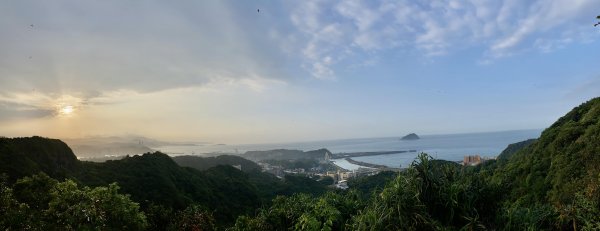 無敵海景~槓子寮山1322387