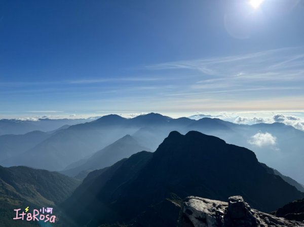 玉山前五峰-台灣百岳 最高峰2334556