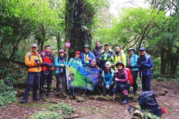 台北抹茶山：登小觀音山群峰眺望全台最大火山口2422049