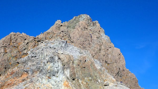 體驗日本最經典的北阿爾卑斯山脈之美燕槍穗縱走2964710