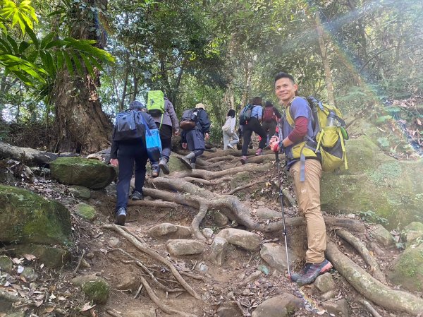 馬那邦山.細道邦山【你 不能預判山的變幻莫測】2401478