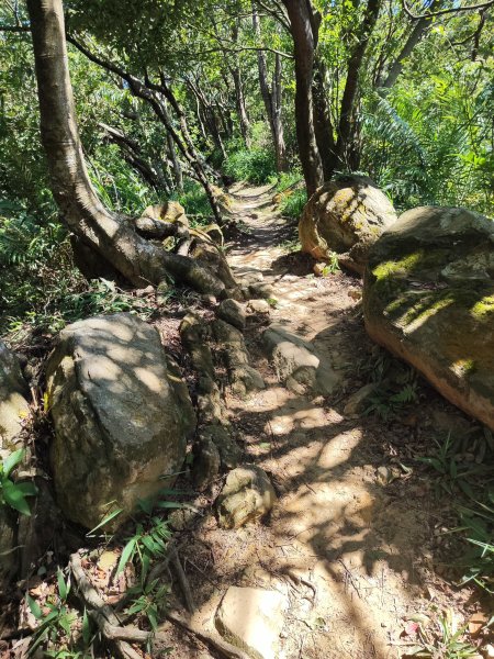 微笑山線：【天上山系】烘爐地土地公段2895744