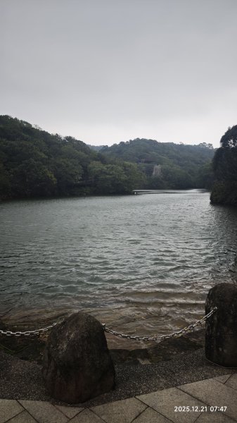 2025-1221 情人湖-石山-老鷹岩-大武崙砲台-外木山國旗嶺-濱海步道-海興步道-情人湖2966828