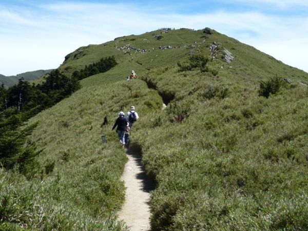  石門山之肉腳也能登百岳101671