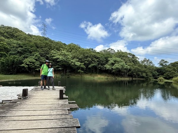 新山夢湖 小O繞 2025/05/302811047
