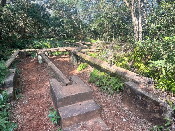 新竹新埔-蓮華山古道2628620