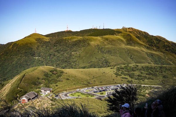 小油坑上七星山2979206