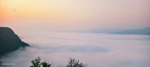 #琉璃光雲海 #琉璃光雲瀑 #日出雲海 #雲瀑 #楓紅 4/11 & 4/12快閃 #大棟山2757865