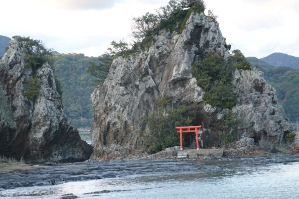 熊野古道小邊路.熊野三山2485507