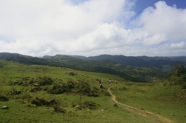 灣坑頭山 桃源谷步道 連走2034761