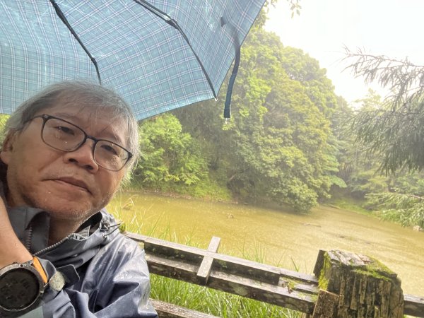 [玉山尋寶任務-02/12] 2025_0727 中之關、天池步道/南橫公路2847625