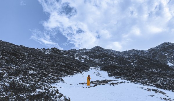 Mt.Jade -玉山冬雪915284