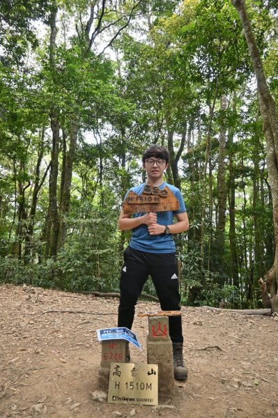 中級山-高島縱走2888407