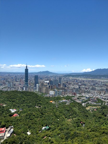 南港山及九五峰676221