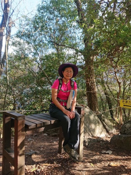 谷關七雄之四～波津加山1281741