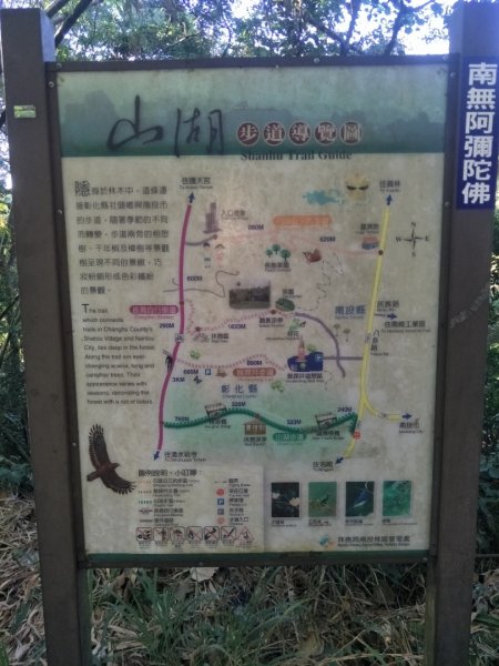 橫山清水岩步道1936402
