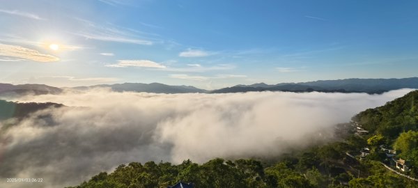 跟著雲海達人山友追雲趣-石碇趴趴走 9/32877276