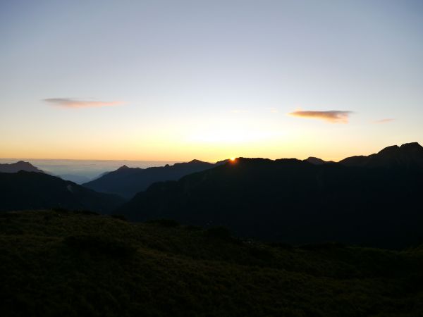 合歡北峰&西峰229722