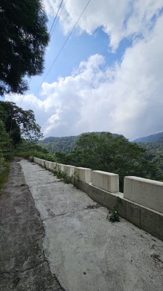 【稜線瘦如刀鋒，山形橫亙如屏風】解鎖第55座小百岳 #045 大橫屏山2932890