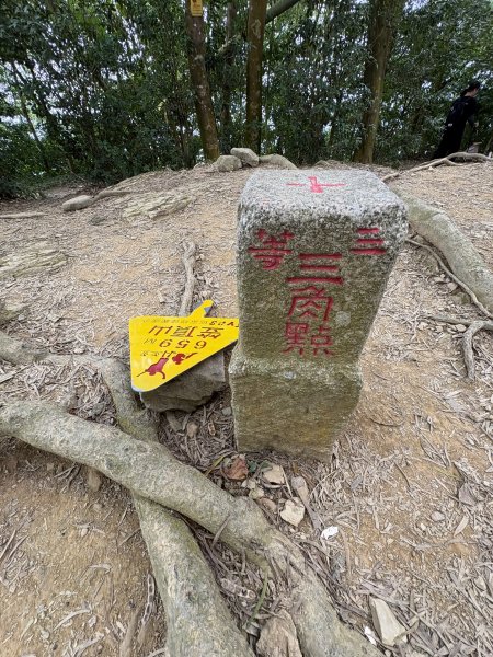 20251207笠頂山登山步道(第一登山口)2957671