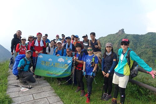 燦光寮山-年輕人爬山趣2763799