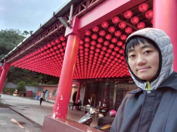 114.2.23 龍鳳巖登山步道