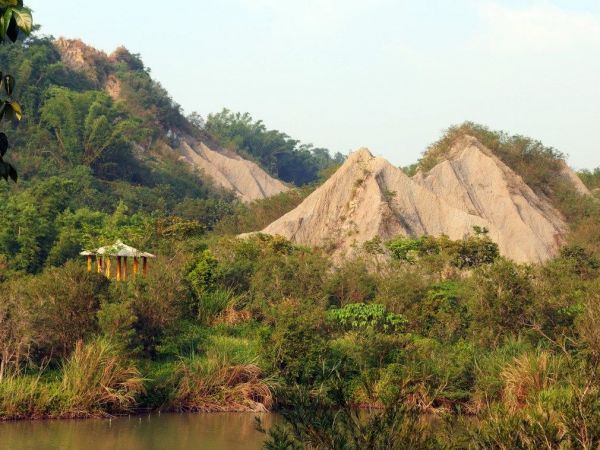 牛埔泥岩水土保持教學園區102389