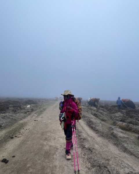 尼泊爾聖母峰EBC基地營❤️人物篇2791265