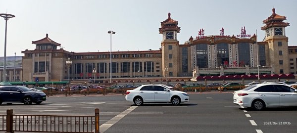 【北京探索科技與文史之旅】聯想集團→頣和園→小吊梨湯午餐→圓明園→五道口棗糕王→北京清華大學2210964