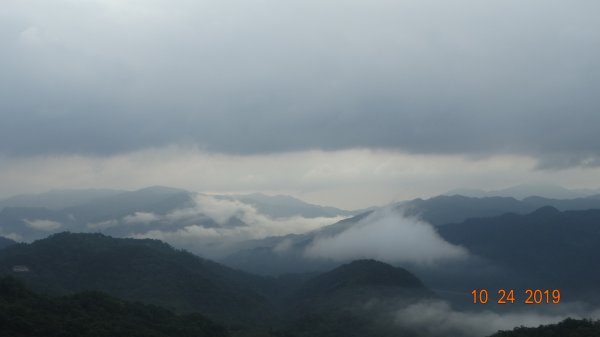 朝陽步道&粉鳥林&石碇雲海712083