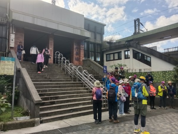 雙溪區聖南寺朝山古道+大竹林山(未果)2963575