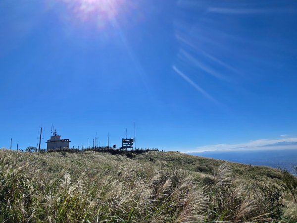 大屯主峰-連峰步道環形（小百岳）2904336