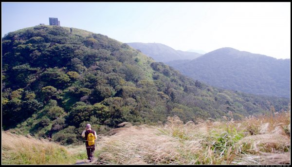 大屯山：向天池、向天山、面天山、大屯山915355