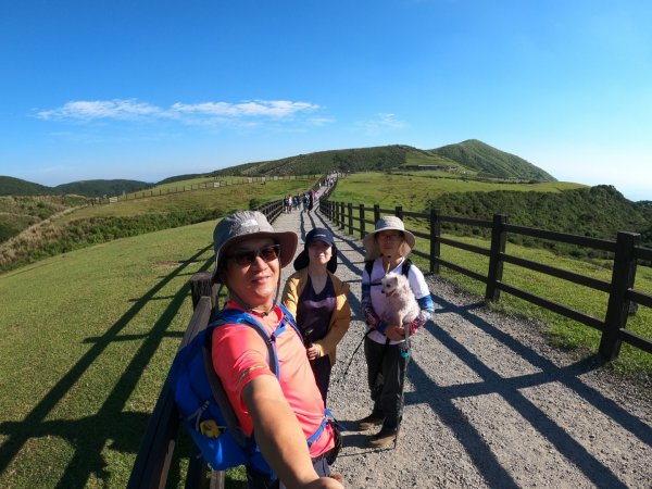 1090906家庭日，絹絲瀑布步道1093805