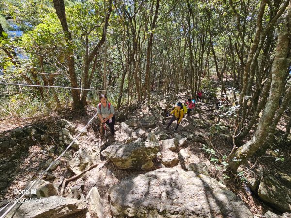 【谷關七雄】波津加(H1771.6m)肉腳配速成功2670460