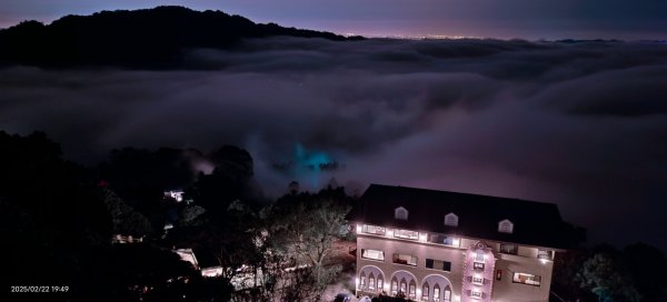 苗栗大湖 #薑麻園 #雲洞山莊 #琉璃光 #雲海 #雲瀑 2/222718357