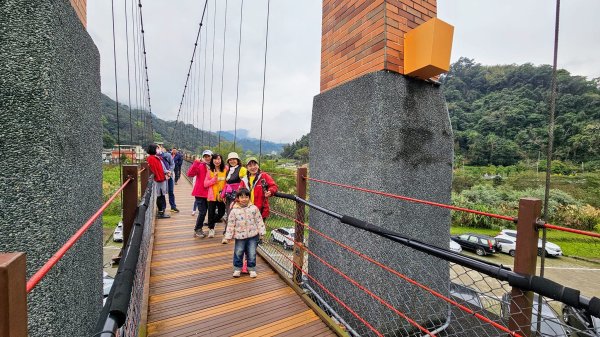 20240303南庄仙山(小百岳)+蓬萊溪護魚步道順遊南庄老街2445667