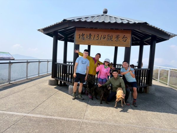 月眉山、海鼠山、生毛樹山、野薑花步道、進學古道3020830