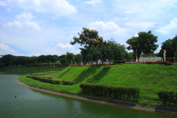 台中．西屯 中央公園步道2023/06/232209213