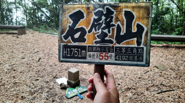 《雲林》望好望角｜石壁山嘉南雲峰步道(中側登山口）202506072805395
