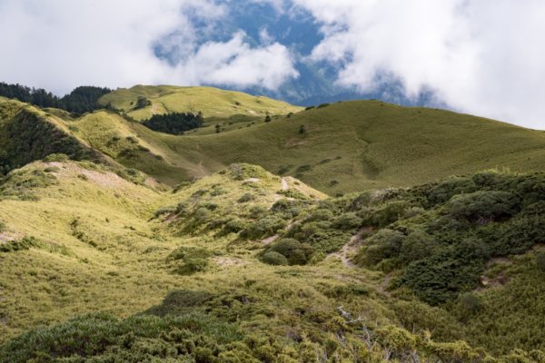 合歡北峰 +石門北峰 457567