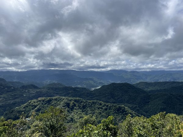 【二格山系】筆架連峰2881254