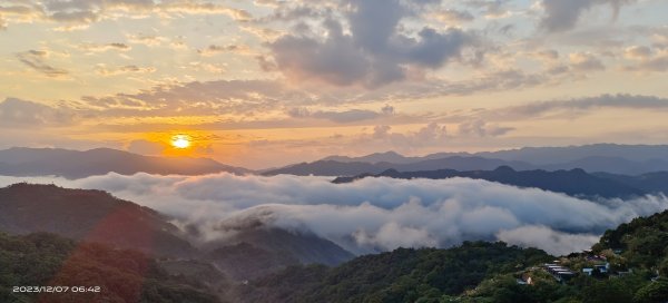 跟著雲海達人山友追雲趣-石碇趴趴走，星空夜景/曙光日出/雲海12/72368939