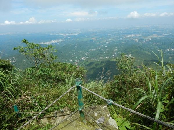 1070804雲嘉五連峰環形縱走377015