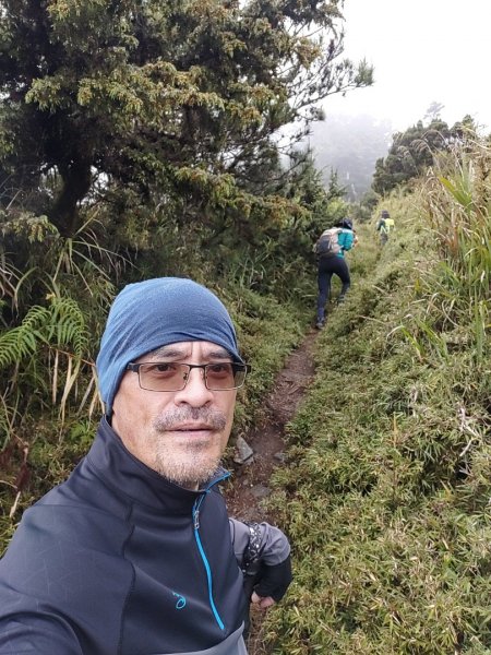 ⛰️南橫三星✨關山嶺山🌲🌲🌲漫漫行😆😆😆1716987