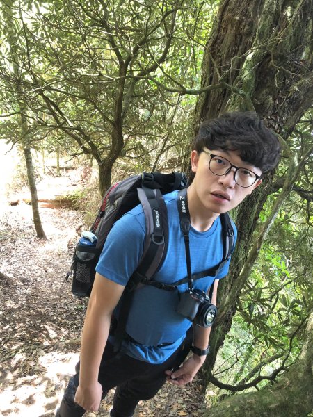 中級山-高島縱走2888447