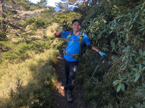 立鷹山.合歡北峰+合歡西峰【全力以赴解鎖979682