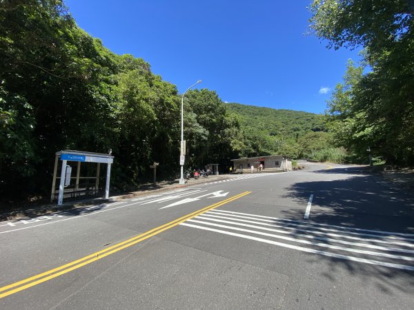 《探訪內雙溪三圳流向｜大崎頭步道 × 鵝尾山》2877185