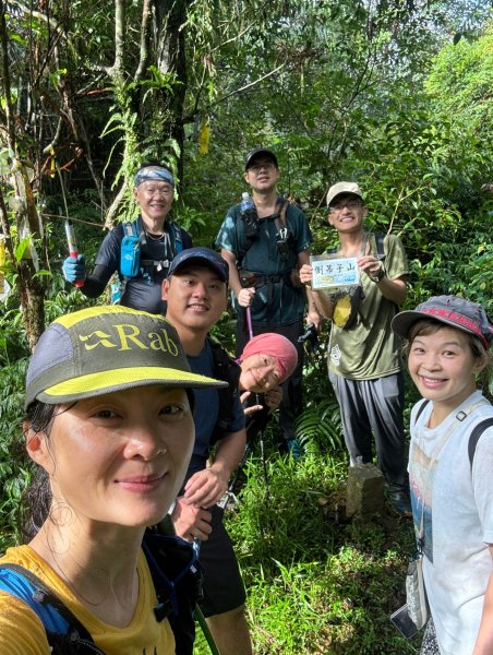 20240818(倒吊三山)磨婆寮山-目五寮山-倒吊子山-倒吊蓮山-倒吊嶺-三腳木山2576388