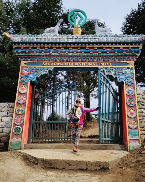 尼泊爾聖母峰EBC基地營❤️人物篇2791306